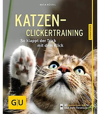 Zdjęcie produktu dla Katzen-Clickertraining