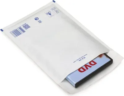 Zdjęcie produktu dla 75 gesteppte Papierhüllen - 18 x 26 cm