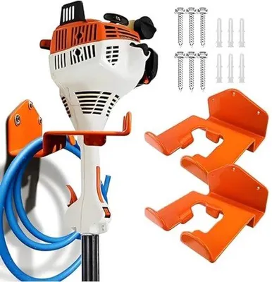 Produktbild von Wandhaken aus Edelstahl für Außen - Set von 2 Teilen - Selbstklebend - Garage - Haken für Wandhalterung