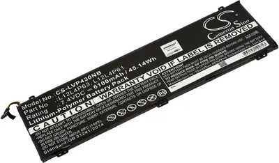 Produktbild von Akku für Laptop Lenovo IdeaPad U330p