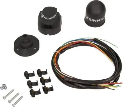 Produktbild von STEINHOF WUD-05 Elektrosatz Anhängerkupplung E-Satz Anhängevorrichtung