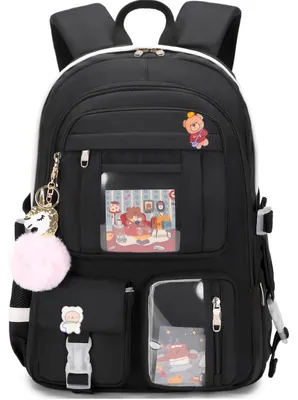 Productafbeelding van Kawaii Rugzak voor Kinderen met Laptopvak