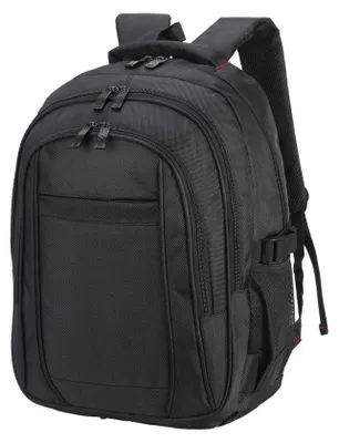 Image de Sac à dos pour ordinateur portable Shugon Stuttgart FK815 (taille unique) (noir)