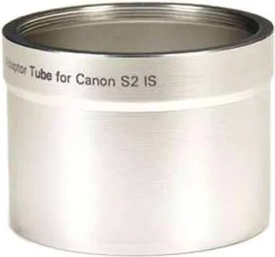 Obrázek produktu pro Soligor redukční tubus pro CANON S2/3/5 IS