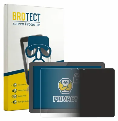 Produktbild von BROTECT Sichtschutzfolie für Awow Aibook 11 Anti-Spy Privacy Sichtschutz Blickschutz Folie Blaulicht-Schutz