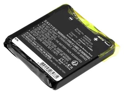 Image de CELLONIC 1x Batterie pour Téléphone sans fil Compatible avec DeTeWe OpenPhone 24, OpenPhone 28, Compatible avec Aastra Openphone 28, Compatible avec Avaya 4.999.046.235 - (600mAh, 2.4V)
