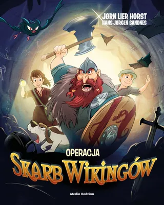 Obrázek produktu pro Operacja Skarb Wikingów