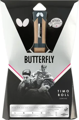 Produktbild von Butterfly Tischtennisschläger Timo Boll Paladium | Racket Schläger Tischtennis