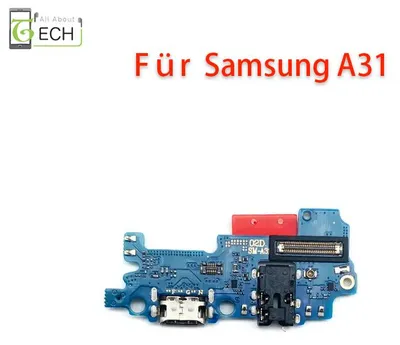Produktbild von Ladebuchse für Samsung Galaxy A31 A315F Anschluss Connector Flex USB