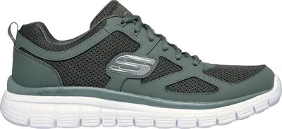 Produktbild von Skechers Burns Agoura Grün OLV Größe EU 47,5