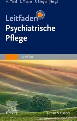 Produktbild von Leitfaden Psychiatrische Pflege