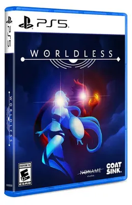 Produktbild von Playstation Games Ps5 Wordless (limited Run) (import) PAL PAL