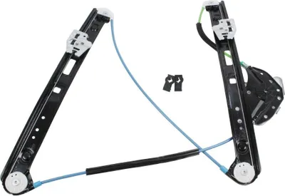 Produktbild von ABAKUS 130-004-009 Elektrischer Fensterheber Vorne Links für BMW 3 Limousine (E46) 3 Touring (E46)
