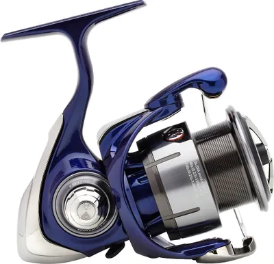 Immagine prodotto di DAIWA 24 TDR QD, 2508QD, mulinello da pesca match & feeder, freno anteriore, 10516-258
