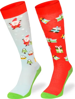 Produktbild von SKIETY, Reitsocken Damen Herren, Kniestrümpfe, Geschenke, 39-42