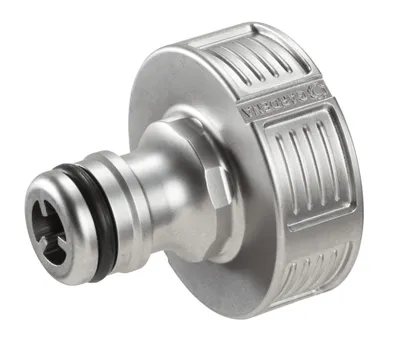 Image de Gardena Premium Hahnverbinder 33,3 mm (G 1"), Blister