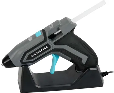 Produktbild von Cecotec Akku-Klebepistole CecoRaptor Perfect Fix, 3.7 V, 1500 mAh, Aufheizzeit 90 s