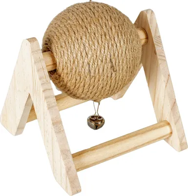 Produktbild von Duvo+ Kratzball aus Sisal