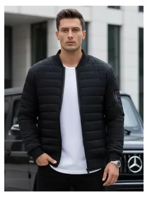 Produktbild von Herrenjacke DSTREET TX2213 SCHWARZ Größe: M