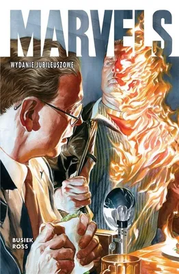 Produktbild von Marvels Wydanie Jubileuszowe Komiks