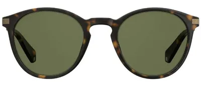 Produktbild von Polaroid PLD2062/S Herren-Sonnenbrille mit Vollrand, Kunststoff