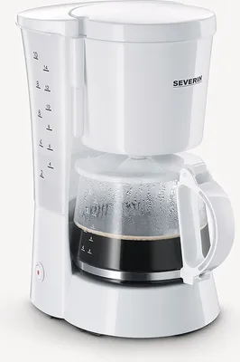 Obrázok produktu pre SEVERIN Kávovar KA 4478 800 W biely
