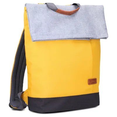 Produktbild von ZWEI BENNO Rucksack BE200 yellow