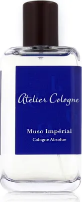 Produktbild von Atelier Cologne Musc Impérial Eau de Cologne - nachfüllbar 100 ml (unisex)