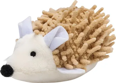 Produktbild von Beeztees Katzenspielzeug ECO Igel Mozi