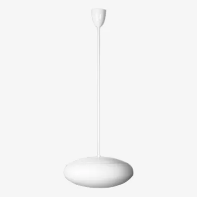 Produktbild von LUCIS Pendelleuchte DAPHNE ZT 32W LED 3000K Glas weiß opal ZT.L1.D450.31