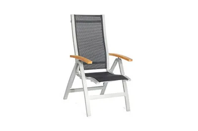 Produktbild von Klappsessel Florida 62 x 72 x 112 cm Aluminium und Textilgewebe Sessel