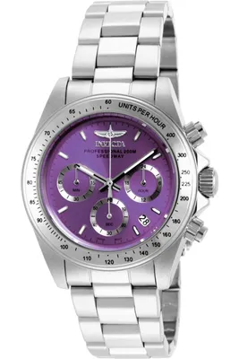 Image de Invicta Speedway 16656 Montre à Quartz pour Femme - 39 mm