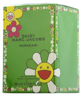 Produktbild von Marc Jacobs Daisy Murakami Green Eau de Parfum Spray (50 ml)