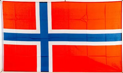 Produktbild von Flagge 90 x 150 : Norwegen