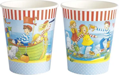 Produktbild von Partybecher, Peggy Diggledey