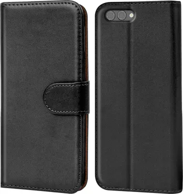Obrázok produktu pre Puzdro typu kniha pre Honor 10 Puzdro Flip Cover Puzdro na mobilný telefón Ochranný kryt Puzdro Shell