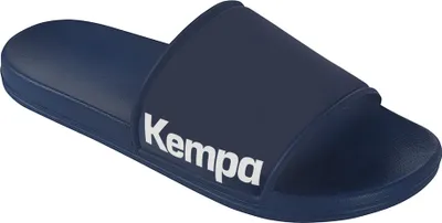 Produktbild von Kempa Badepantolette - marine/weiß, Größe:44