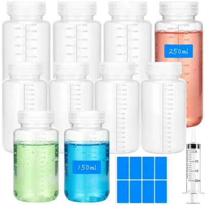 Produktbild von 10 Reagenzgläser mit Skala für das Labor