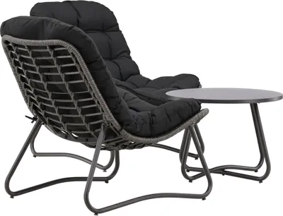 Produktbild von Venture Design Lounge-Set Cala Anthrazit