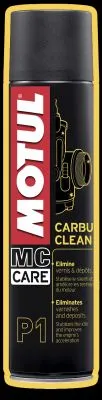 Obrázok produktu pre MOTUL MC Care P1 Carbu Clean Čistič karburátorov - sprej 400ml