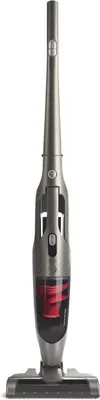 Produktbild von Gorenje SVC252GFA Stabstaubsauger/Elektrischer Besen 2-in-1-Stabstaubsauger Akku Trocken HEPA Beutellos 0 5 l 155 W Schwarz  Grau
