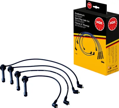 Imagen del producto de Kit de bujías NGK 0346