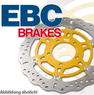 Produktbild von EBC Brakes Bremsscheibe für DUCATI MOTORCYCLES 999 MD622XC