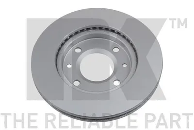 Image de 2x NK Disque de frein 319918 adaptable sur PEUGEOT 206 bicorps (2A/C) 205 Fourgon