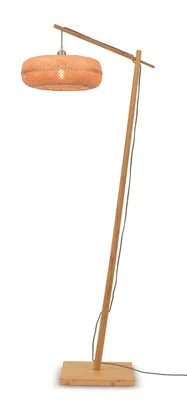 Produktbild von GOOD&MOJO Stehlampe Palawan Naturel 40x15