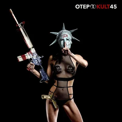 Obrázok produktu pre Otep: Otep: Kult 45 (Limited Edition) - Napalm Records - (LP / K)