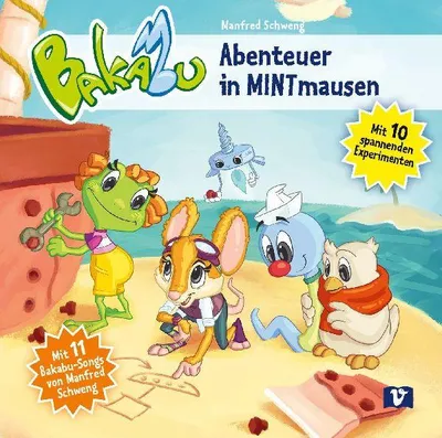 Produktbild von Bakabu-Abenteuer in MINTmausen