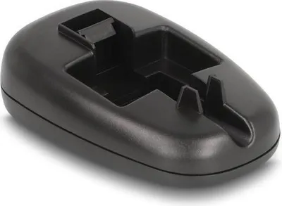 Produktbild von Delock Keystone Auflegehalterung schwarz