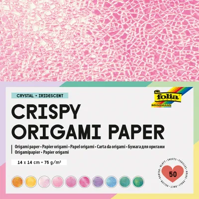 Obrázok produktu pre Folia 3116, Umelecký papier, 75 g/m², 50 listy