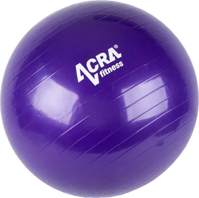 Produktbild von ACRA Gymnastikball 650 mm, lila